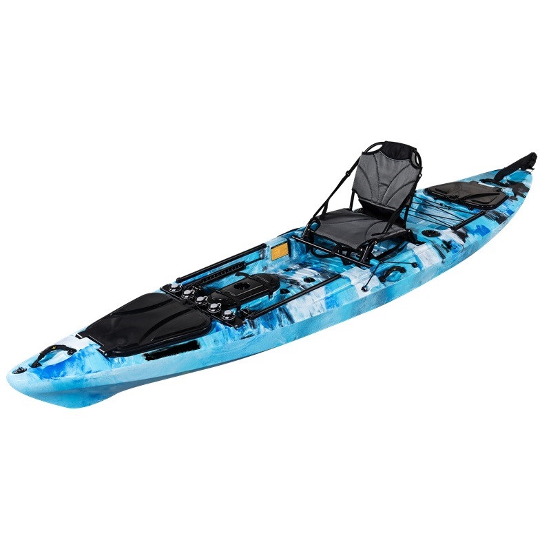 Fishing Kayak Sit In - Dace Pro Angler 13ft Pedal Kayak