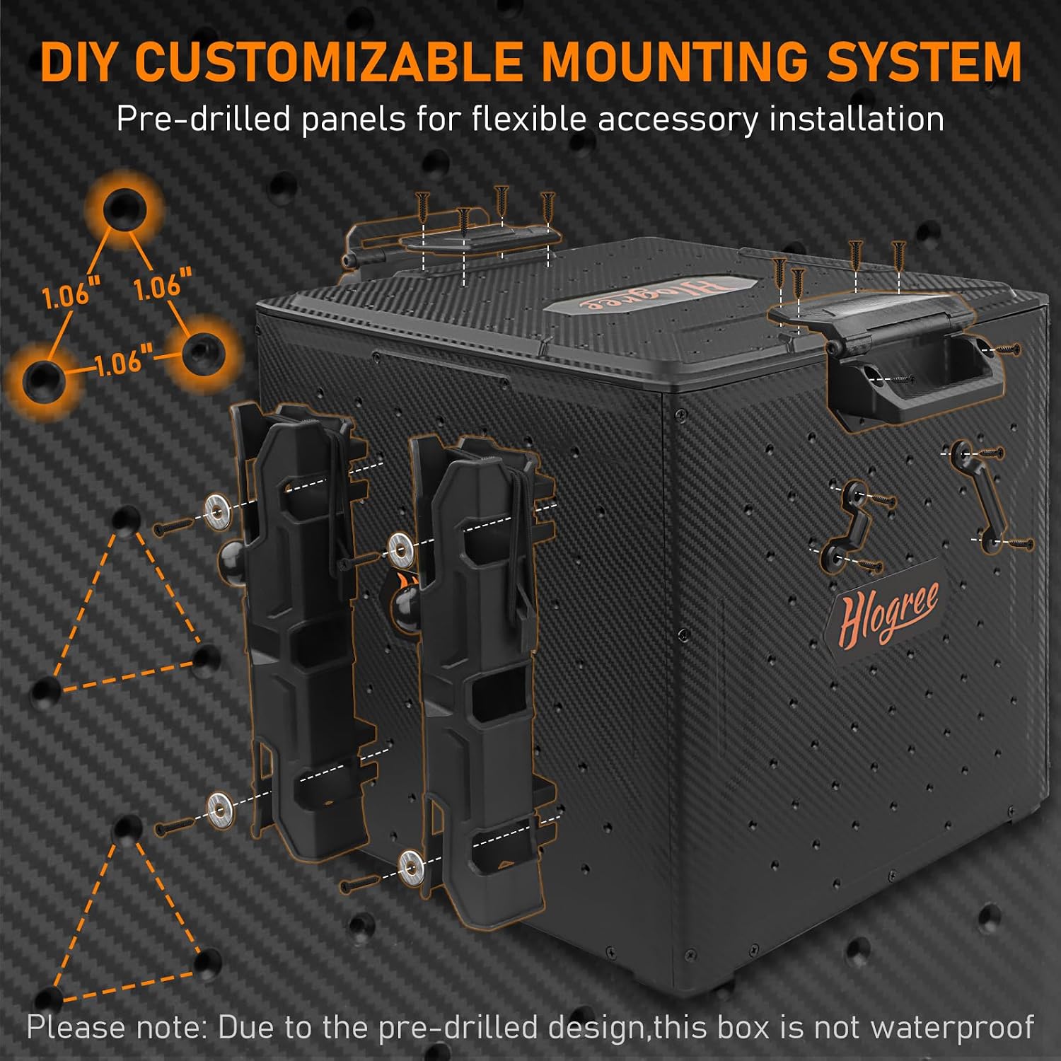 Compact Kayak Fishing Crate wi - Fishing Kayak Crate incelemesi ve fiyatı