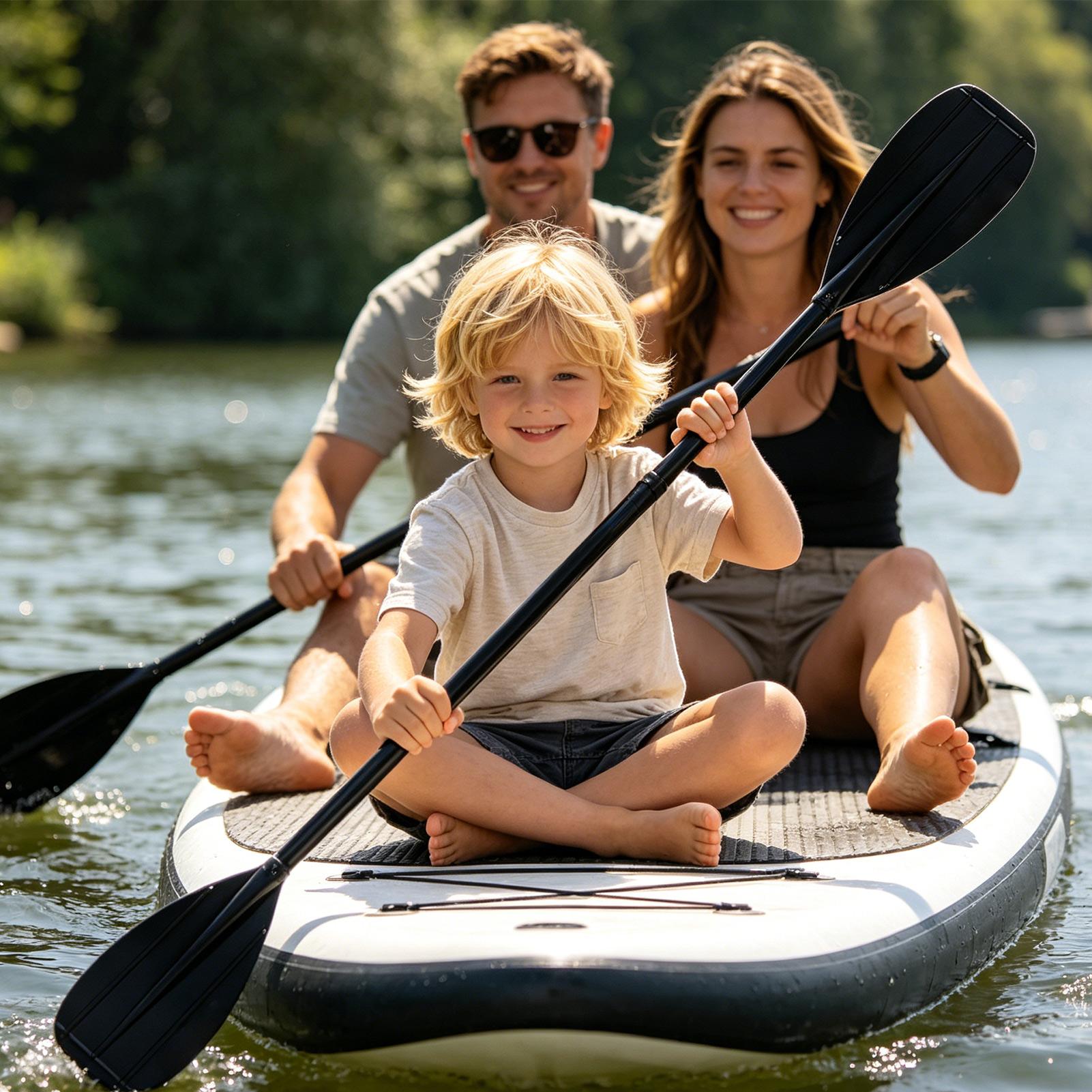 Carbon Fiber Paddle 2 Section  - Fishing Kayak Anchor incelemesi ve fiyatı