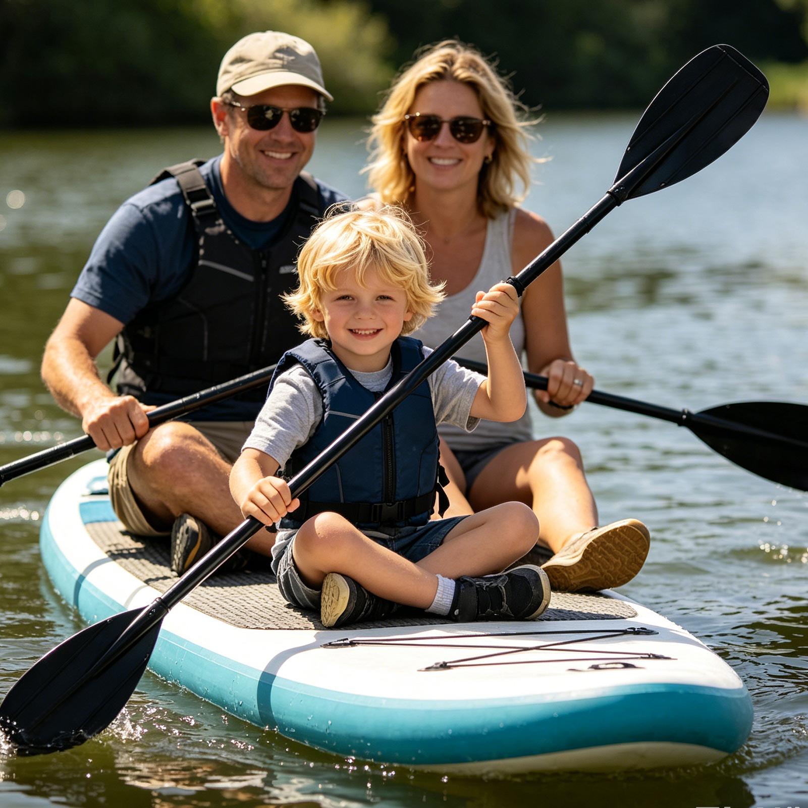 Carbon Fiber Paddle 2 Section  - Fishing Kayak Anchor incelemesi ve fiyatı