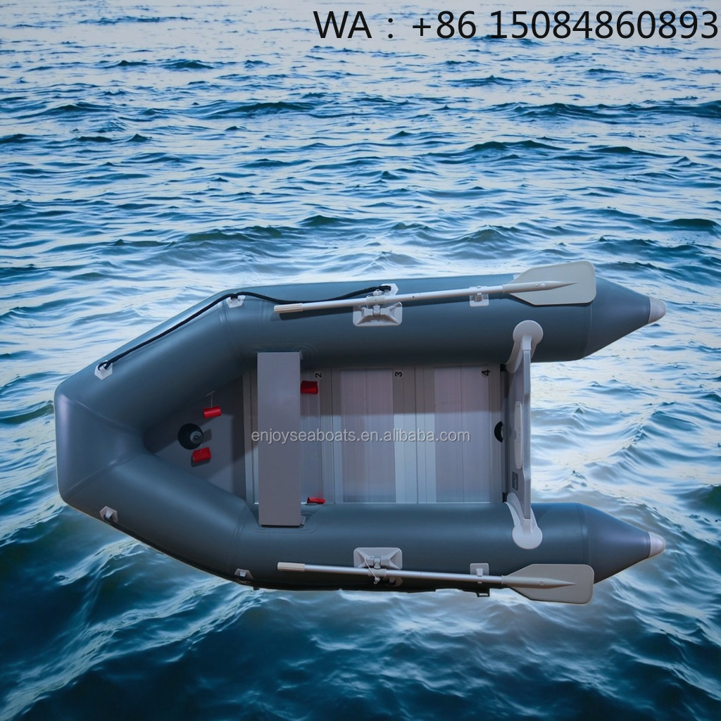 Aluminum Kayak Inflatable Spee - Fishing Kayak Inflatable incelemesi ve fiyatı