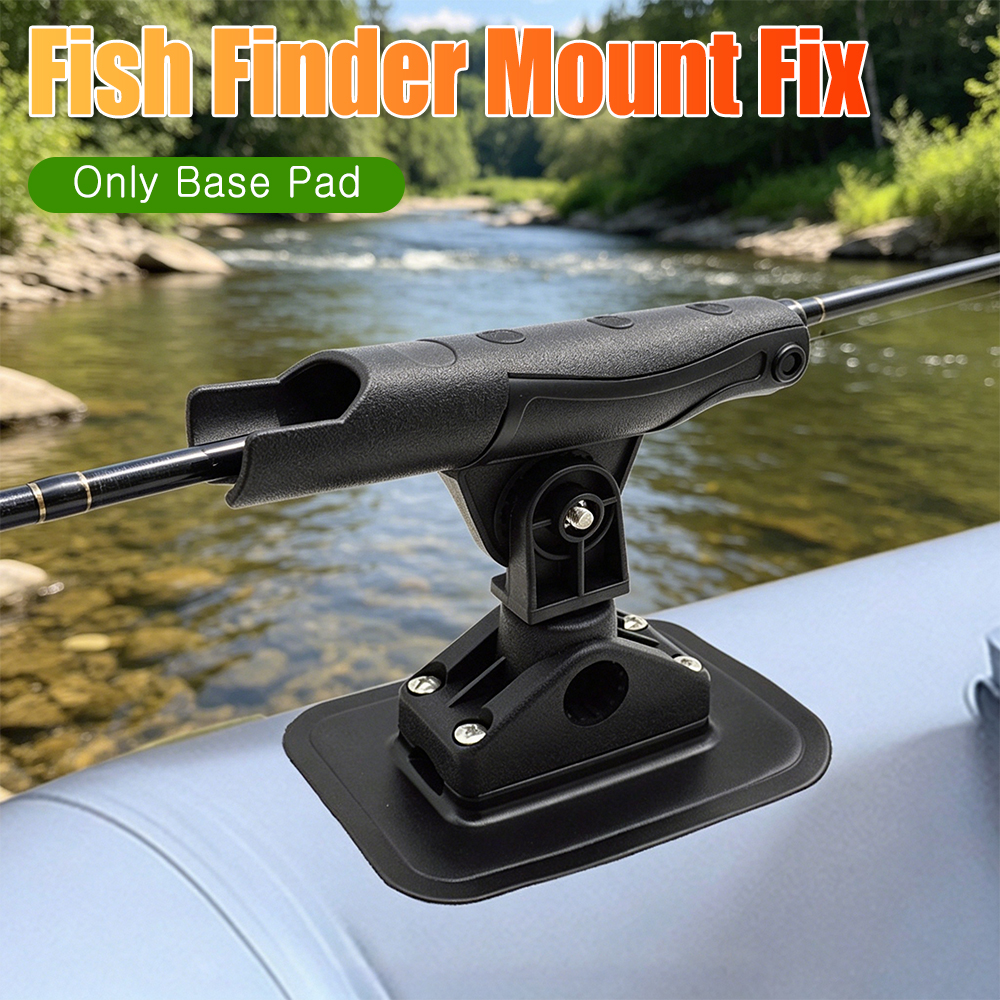 PVC Fish Finder Mount Fix Corr - Fishing Kayak Fish Finder Mount incelemesi ve fiyatı