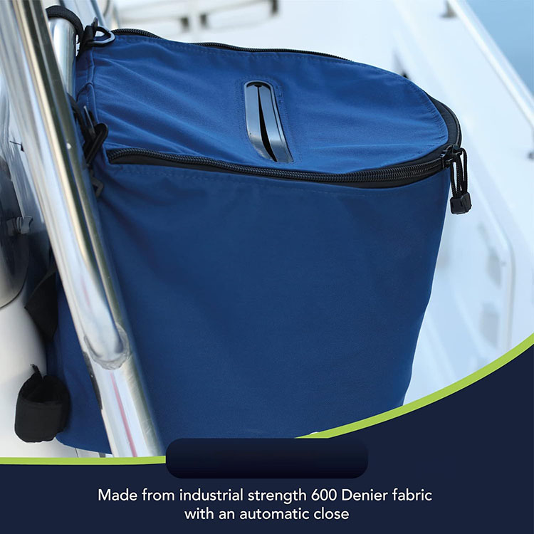 Portable Kayaking Trash Can Du - Fishing Kayak Storage Bag incelemesi ve fiyatı