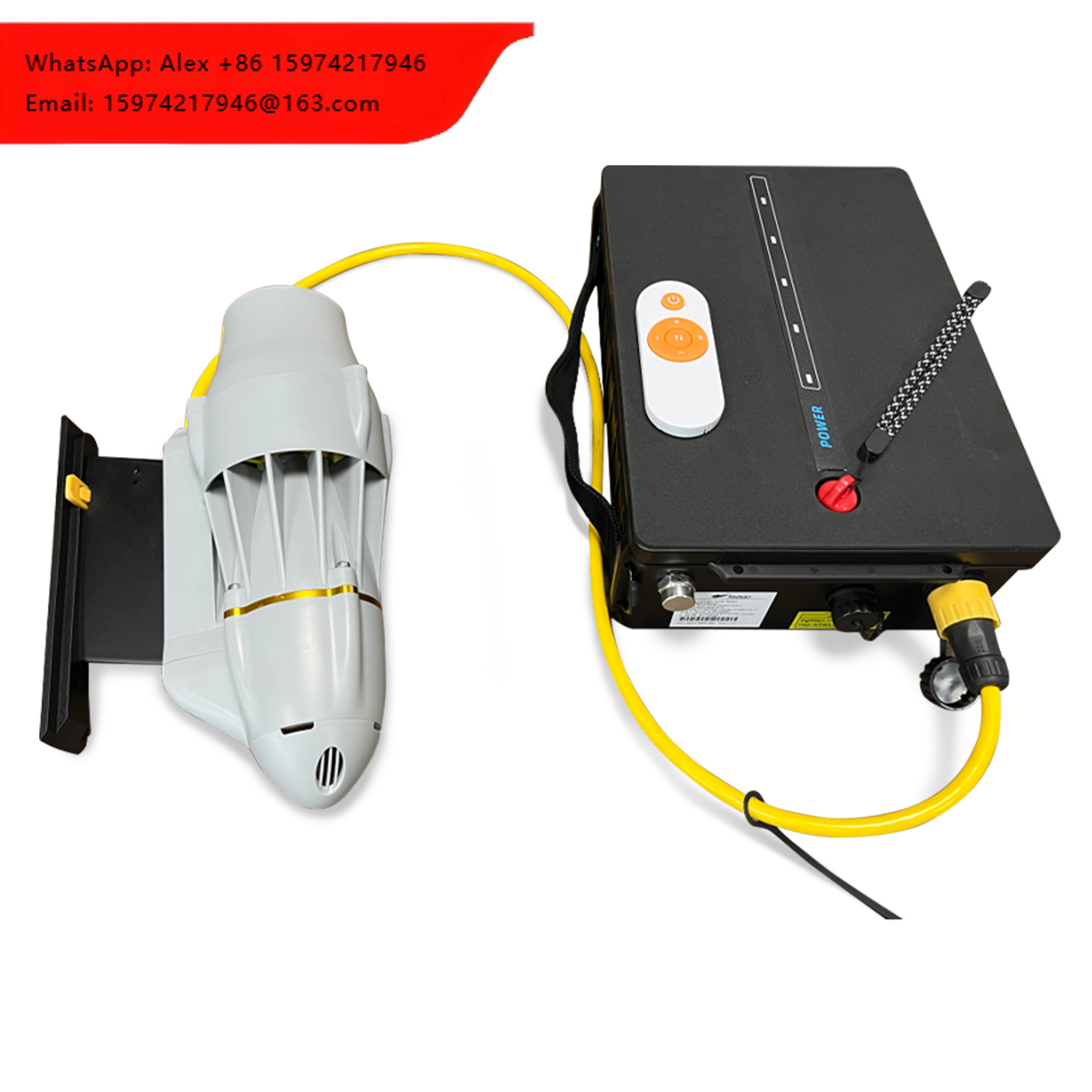 360W Electric Trolling Motor F - Fishing Kayak Trolling Motor incelemesi ve fiyatı