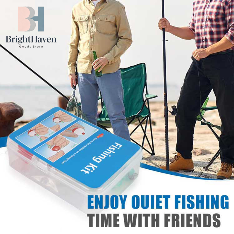 24Pcs/Set Emergency Fishing Ki - Fishing Kayak Crate incelemesi ve fiyatı