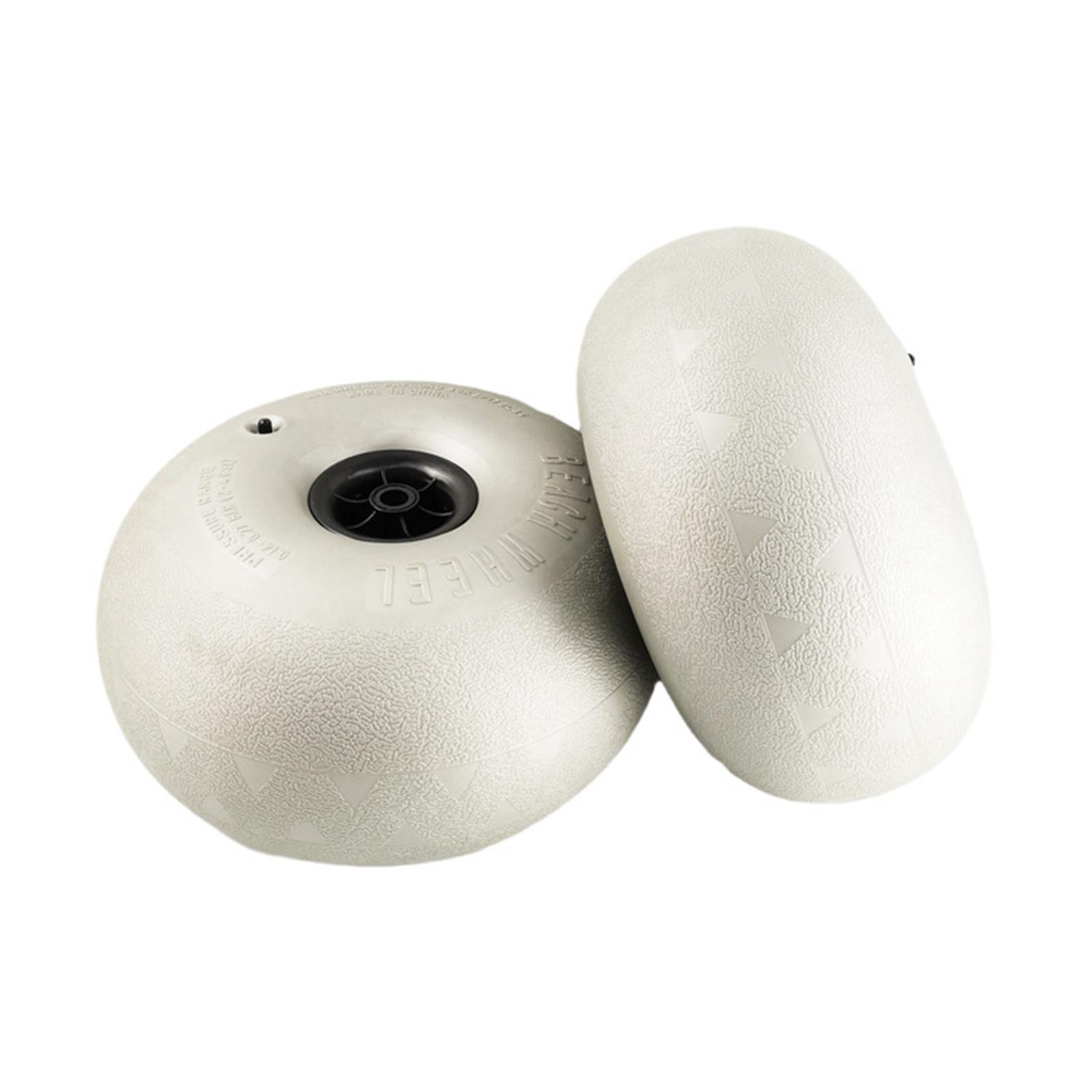 Balloon Wheels for Sand Durabl - Fishing Kayak Cart incelemesi ve fiyatı