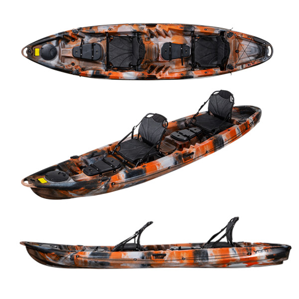 2+1 Seat Family Fishing Kayak  - Fishing Kayak Sit In incelemesi ve fiyatı