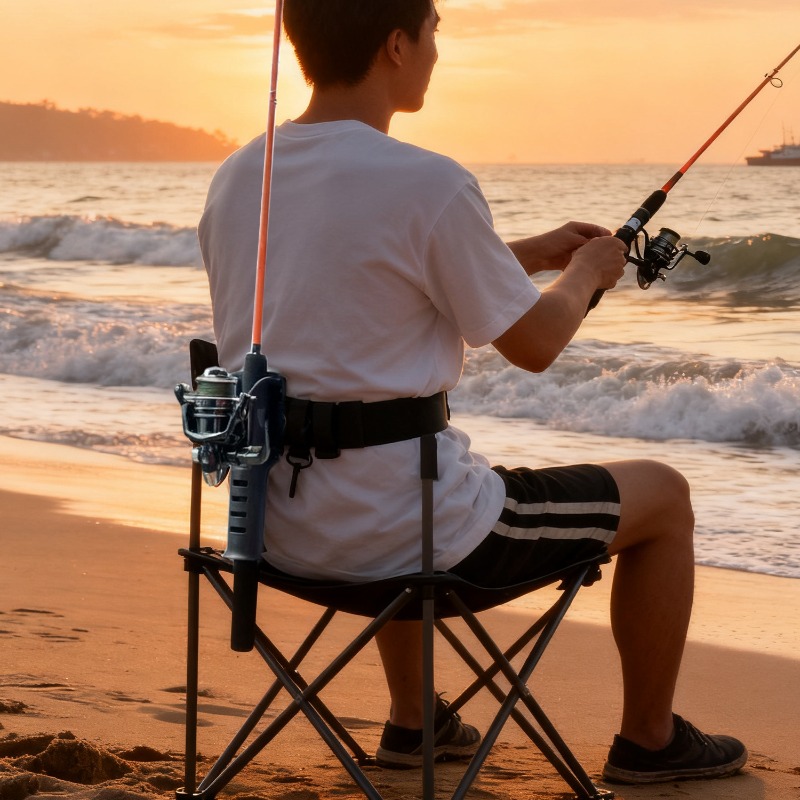 Outdoor Reusable Fishing Rod H - Fishing Kayak Rod Holder incelemesi ve fiyatı