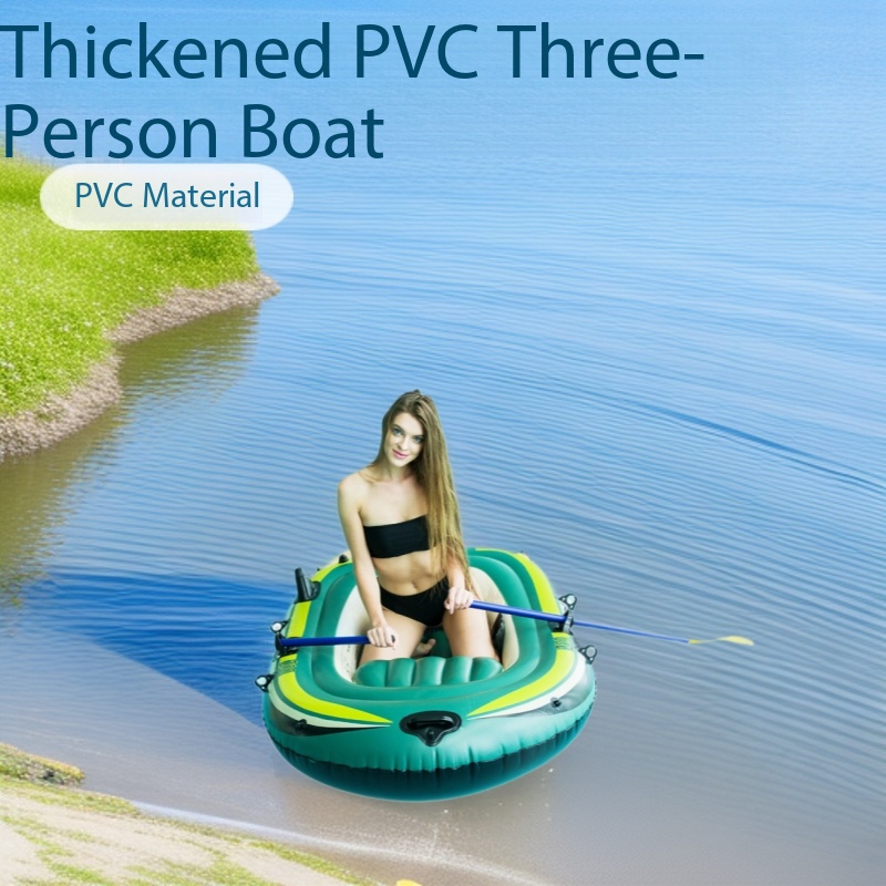 Factory Wholesale 2/3 Person T - Fishing Kayak Inflatable incelemesi ve fiyatı