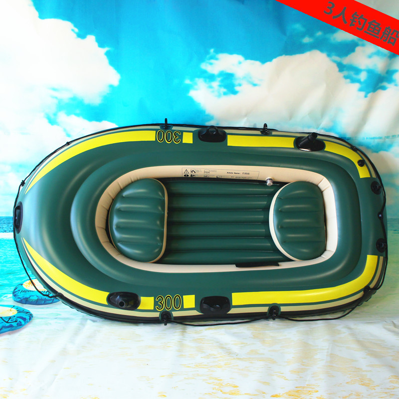 Factory Wholesale 2/3 Person T - Fishing Kayak Inflatable incelemesi ve fiyatı