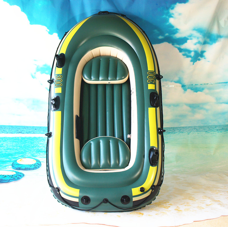 Factory Wholesale 2/3 Person T - Fishing Kayak Inflatable incelemesi ve fiyatı