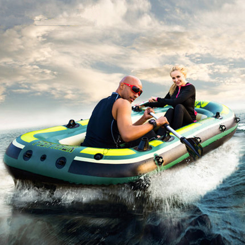 Factory Wholesale 2/3 Person T - Fishing Kayak Inflatable incelemesi ve fiyatı