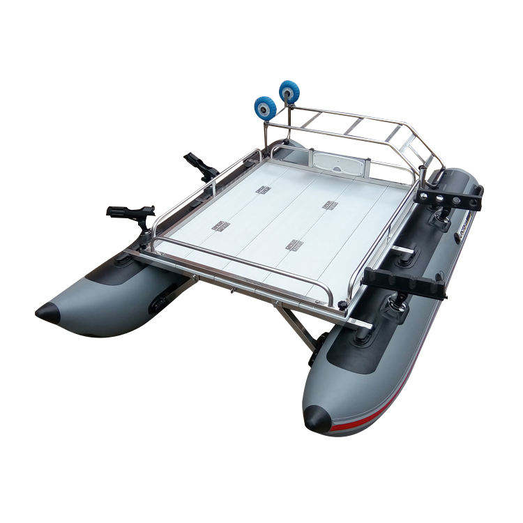 1/2 Person Inflatable Lure Fis - Fishing Kayak Cart incelemesi ve fiyatı