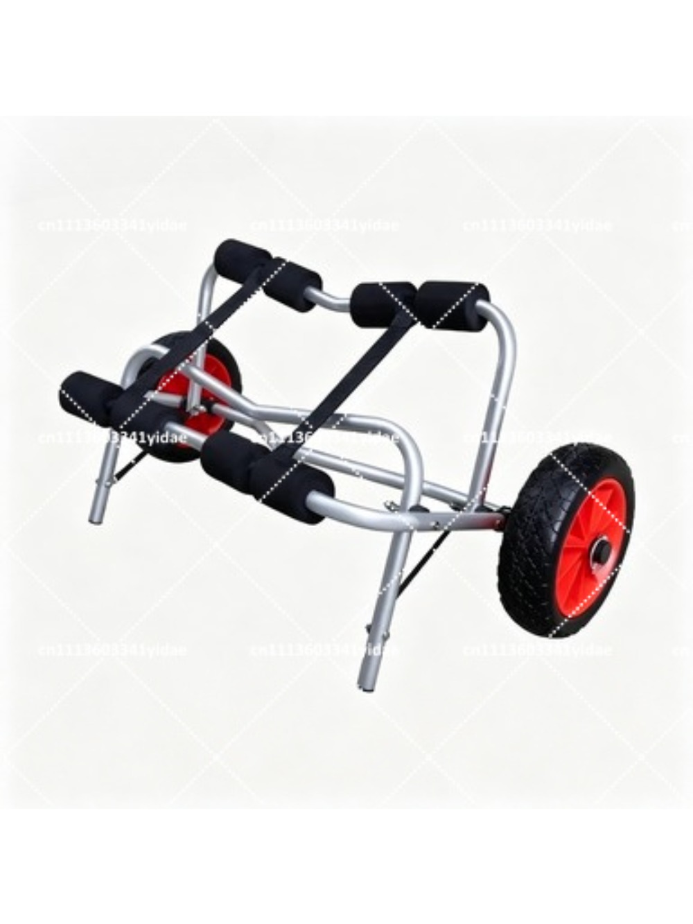 Inflatable Kayak Rubber Boat F - Fishing Kayak Cart incelemesi ve fiyatı