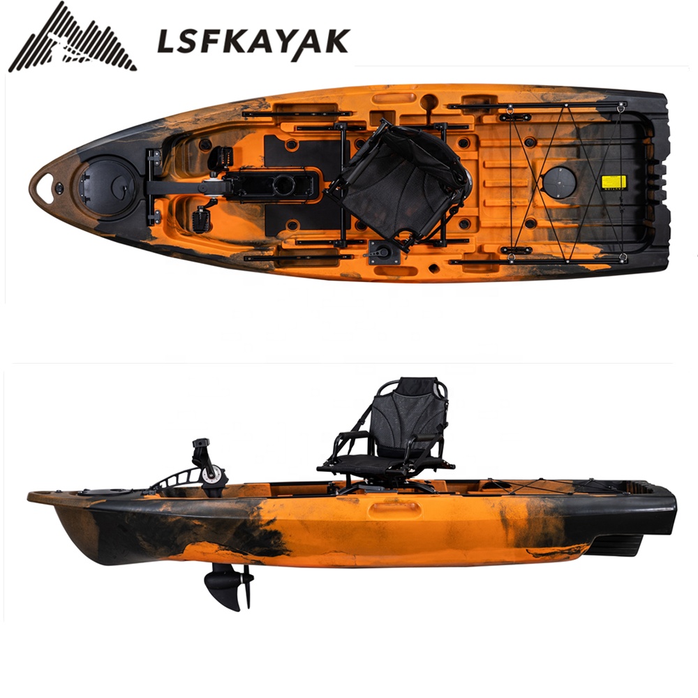 LSF Plastic Rowing Fishing Ele - Fishing Kayak Paddle incelemesi ve fiyatı