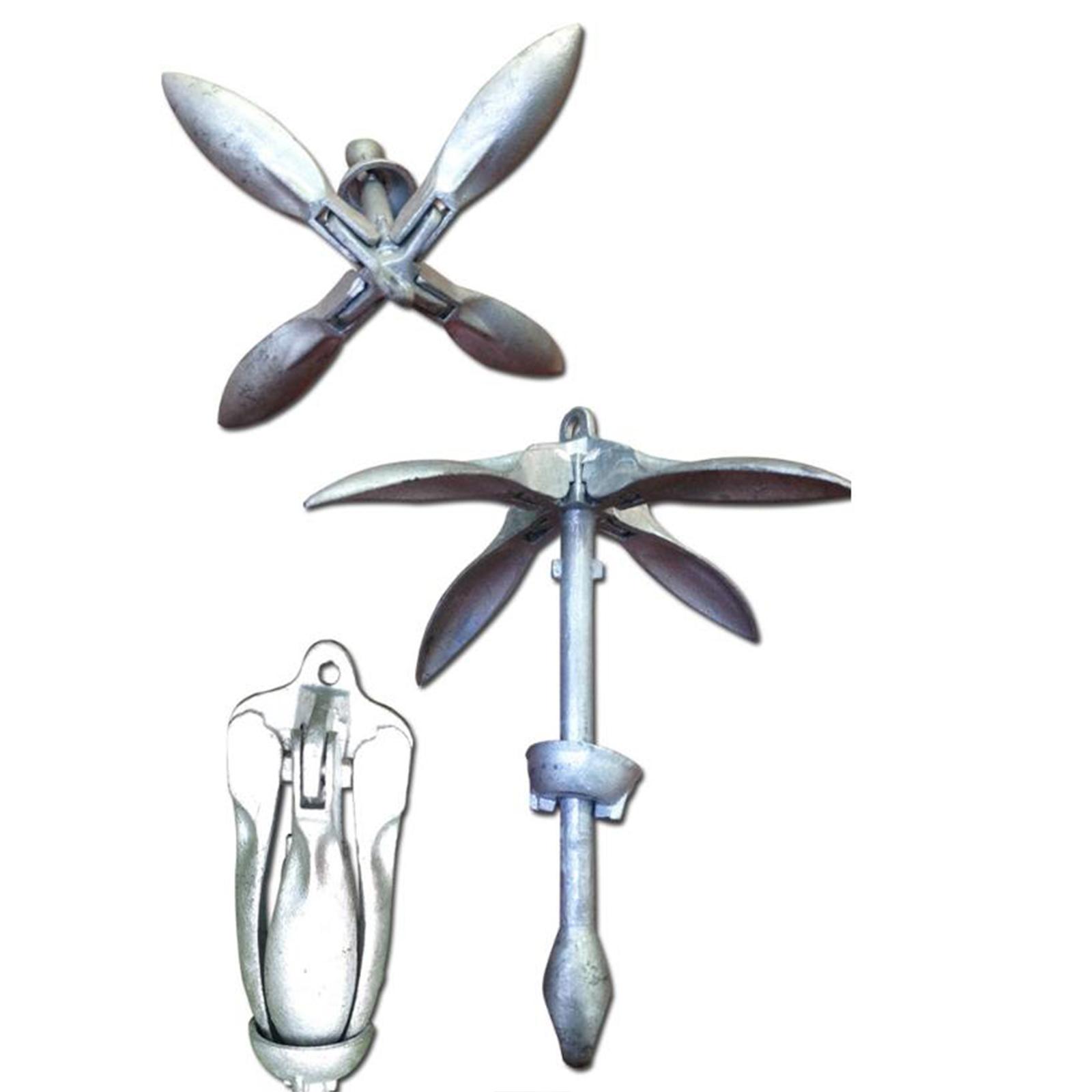 Collapsible Boat Anchor Equipm - Fishing Kayak Anchor incelemesi ve fiyatı