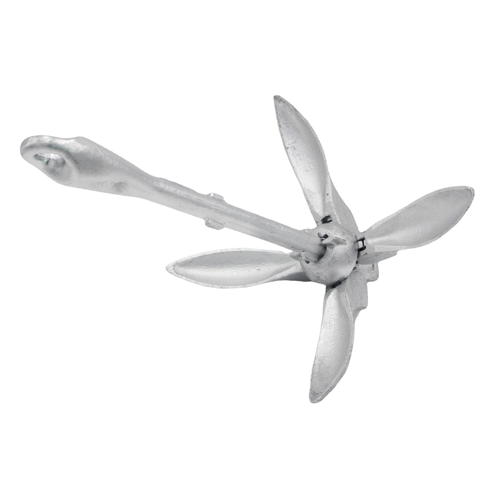 Collapsible Boat Anchor Equipm - Fishing Kayak Anchor incelemesi ve fiyatı
