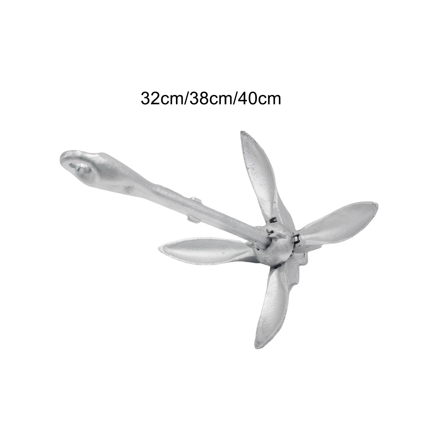 Collapsible Boat Anchor Equipm - Fishing Kayak Anchor incelemesi ve fiyatı