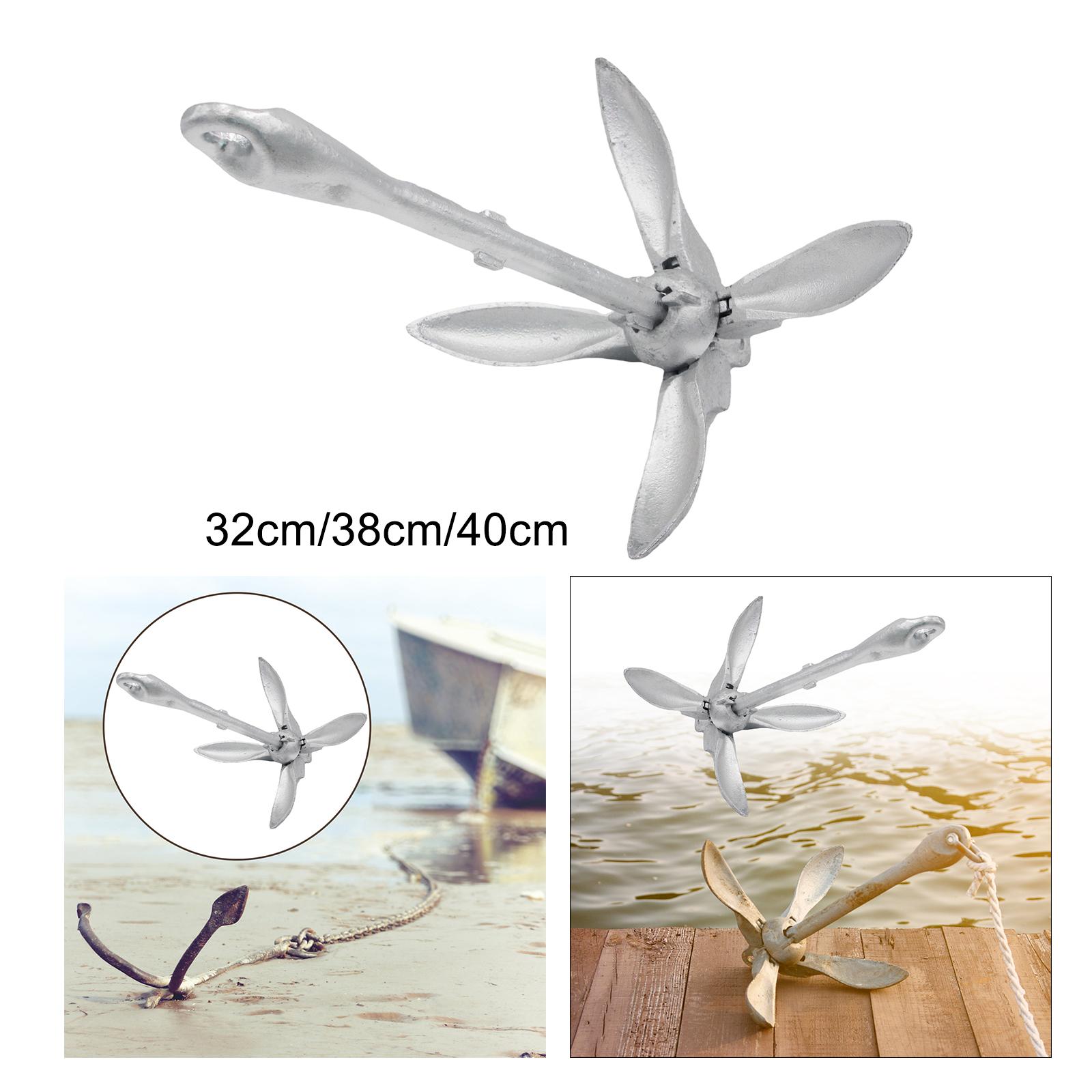 Collapsible Boat Anchor Equipm - Fishing Kayak Anchor incelemesi ve fiyatı