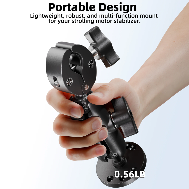 Trolling Motor Support Stabili - Fishing Kayak Cart incelemesi ve fiyatı