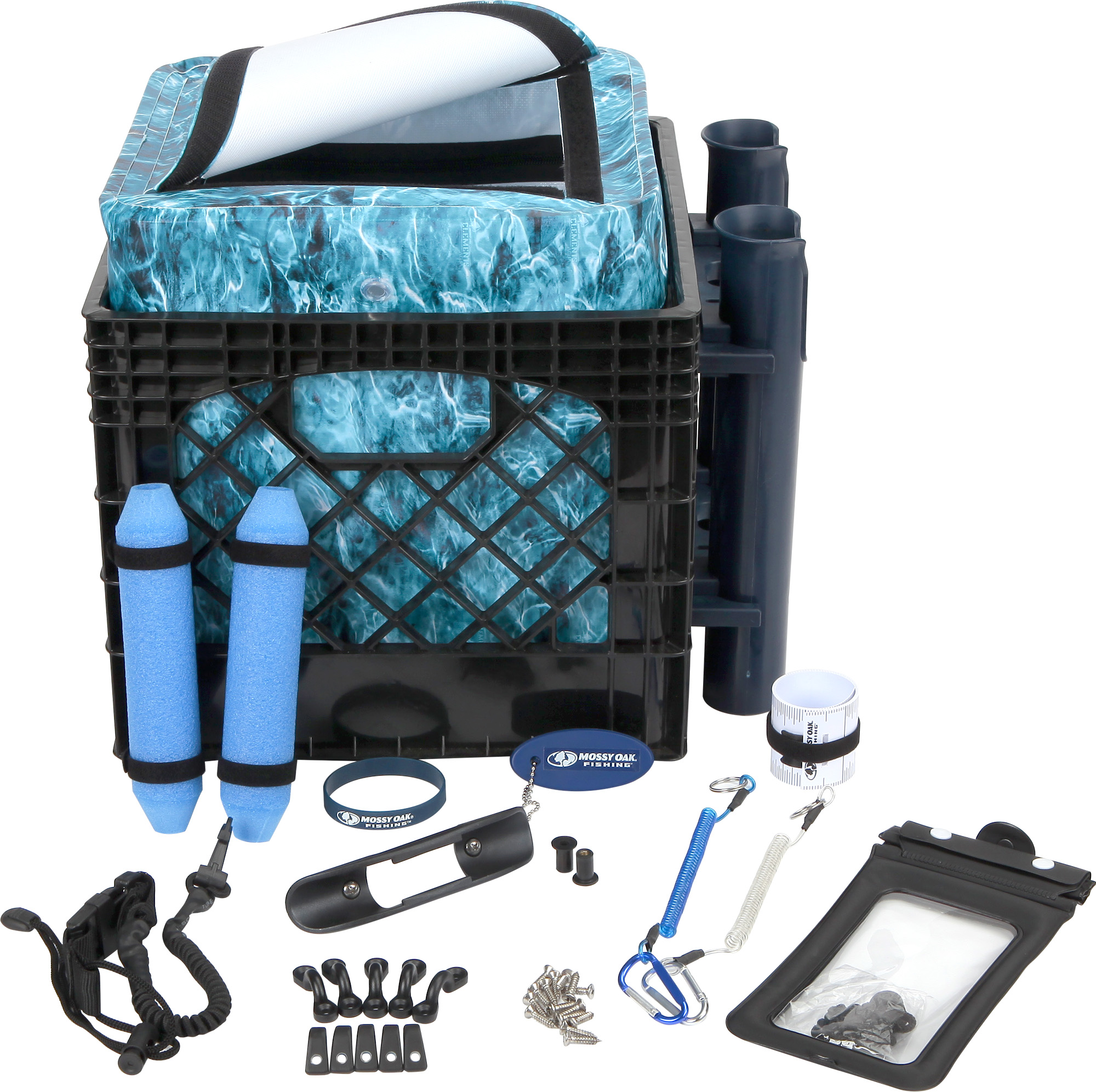 Kayak Storage Crate with Dry B - Fishing Kayak Crate incelemesi ve fiyatı