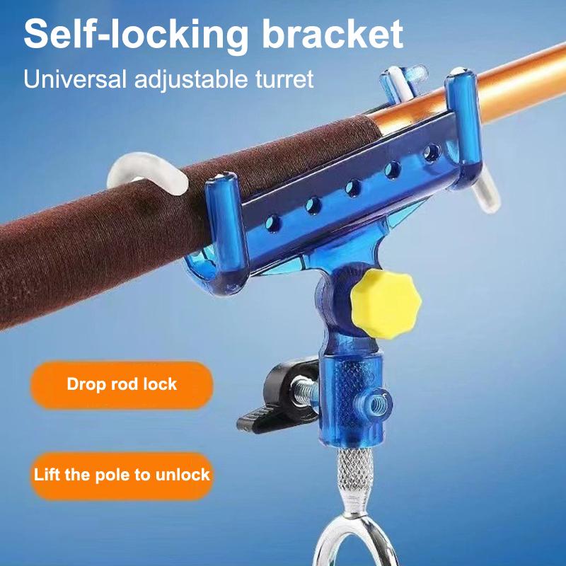 Fishing Rod Holder 360 Adjusta - Fishing Kayak Rod Holder incelemesi ve fiyatı