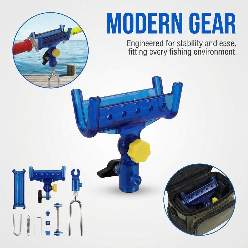 Fishing Rod Holder 360 Adjusta - Fishing Kayak Rod Holder incelemesi ve fiyatı