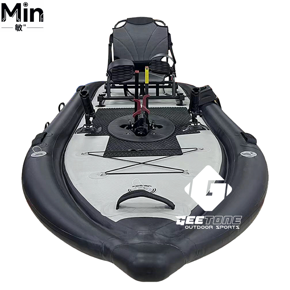 1000D PVC Inflatable Pedal Dri - Fishing Kayak Pedal Drive incelemesi ve fiyatı