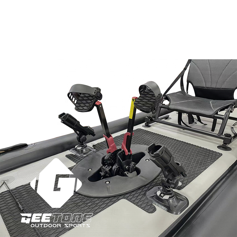 1000D PVC Inflatable Pedal Dri - Fishing Kayak Pedal Drive incelemesi ve fiyatı