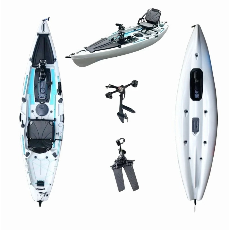 For Vicking 12 Foot Pedal Driv - Fishing Kayak Sit In incelemesi ve fiyatı