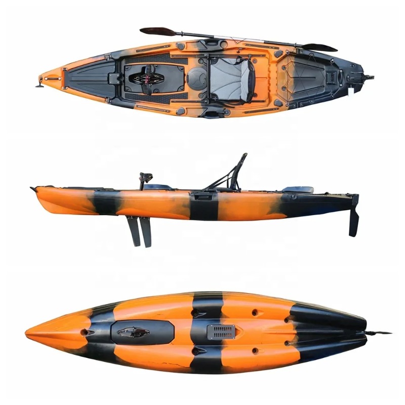 For Vicking 12 Foot Pedal Driv - Fishing Kayak Sit In incelemesi ve fiyatı