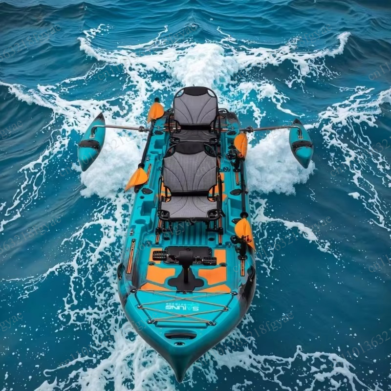 2 Person 3 Modular Waterproof  - Fishing Kayak Paddle incelemesi ve fiyatı