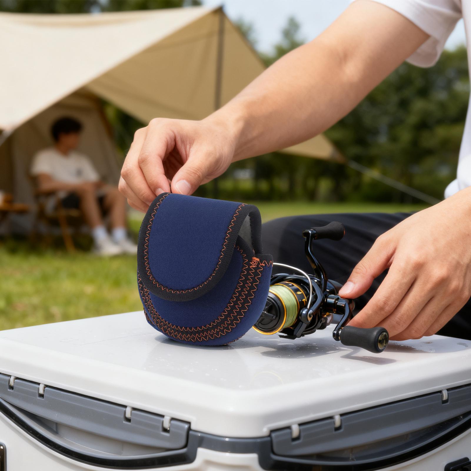 Neoprene Fishing Reel Case Pro - Fishing Kayak Storage Bag incelemesi ve fiyatı