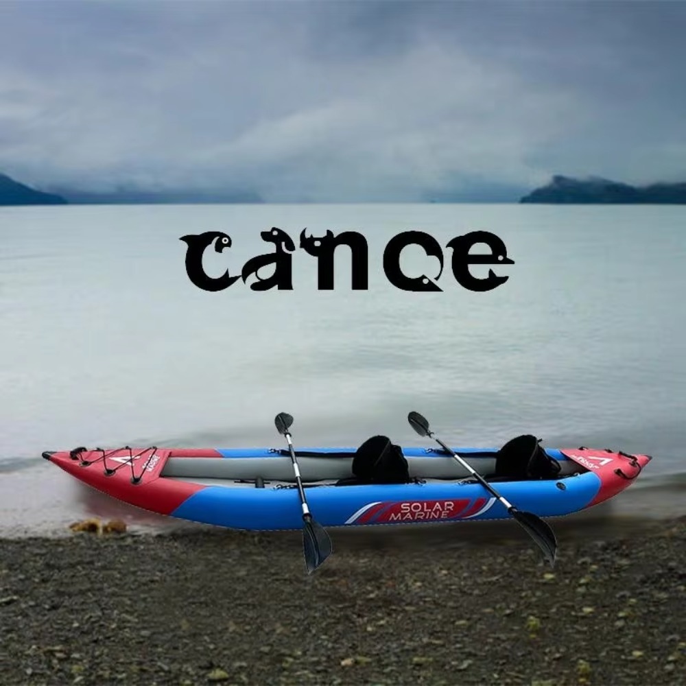 Solar Marine 2 Person Tandem I - Fishing Kayak Paddle incelemesi ve fiyatı