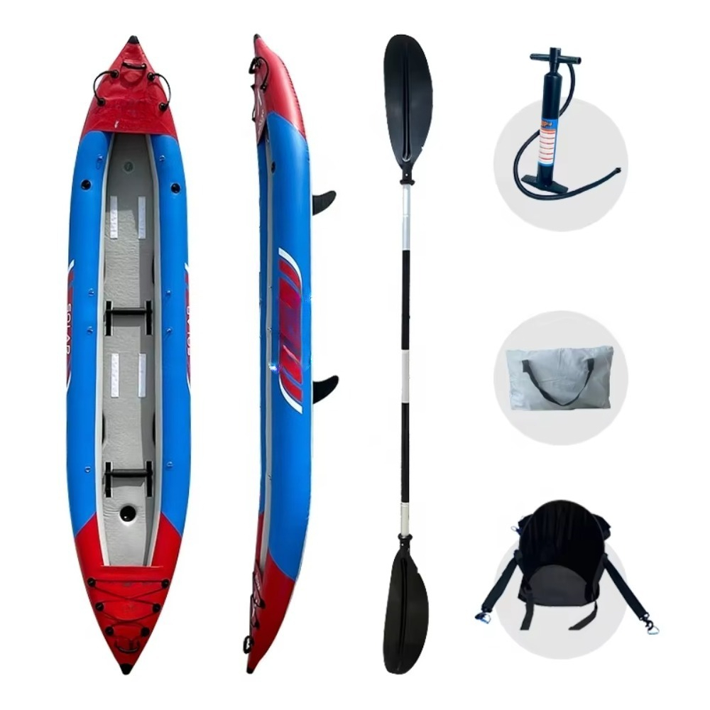 Solar Marine 2 Person Tandem I - Fishing Kayak Paddle incelemesi ve fiyatı