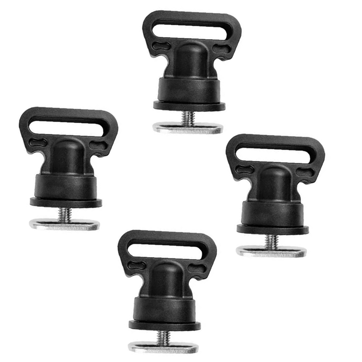 2525+ 4PCS Marine Track Mount  - Fishing Kayak Crate incelemesi ve fiyatı