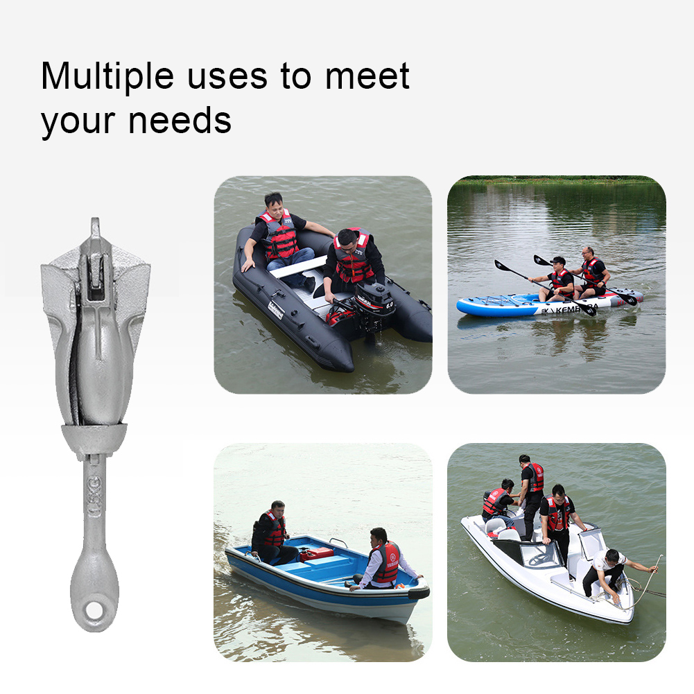 0.7/1.5KG Grapnel Anchor Folda - Fishing Kayak Anchor incelemesi ve fiyatı