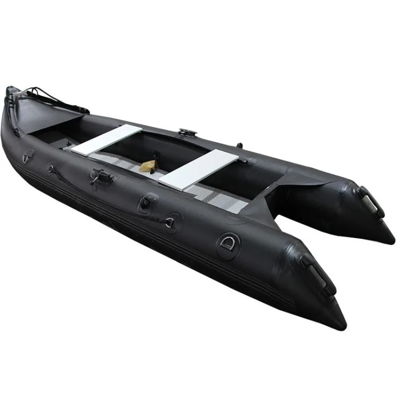 4-meter Custom Inflatable Kaya - Fishing Kayak Pedal Drive incelemesi ve fiyatı