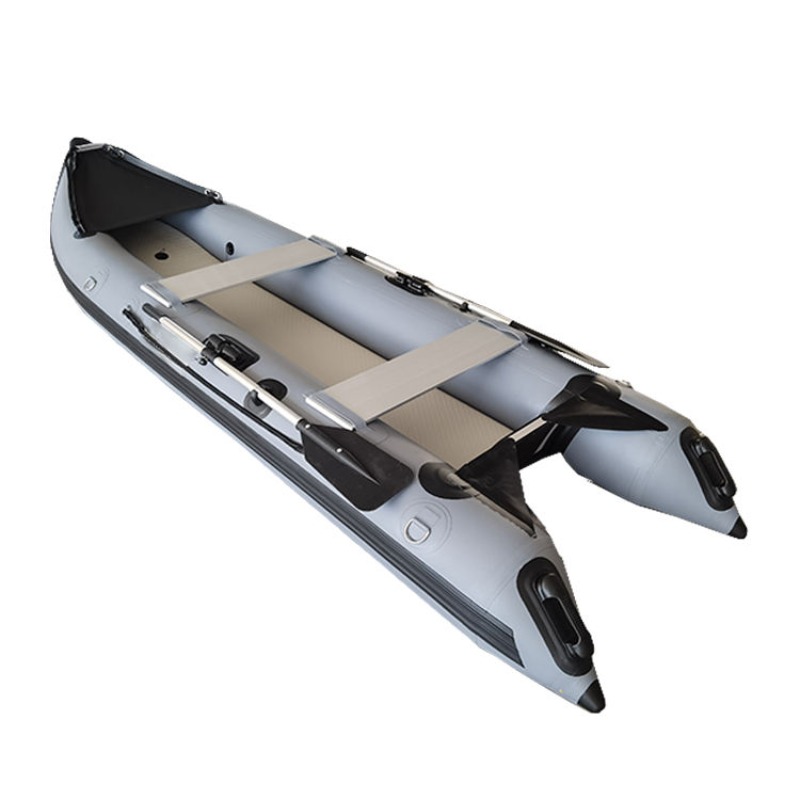 4-meter Custom Inflatable Kaya - Fishing Kayak Pedal Drive incelemesi ve fiyatı