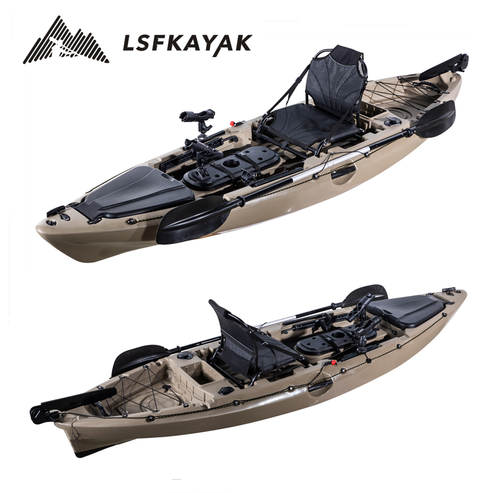 LSF First-class Single Fishing - Fishing Kayak Sit On Top incelemesi ve fiyatı