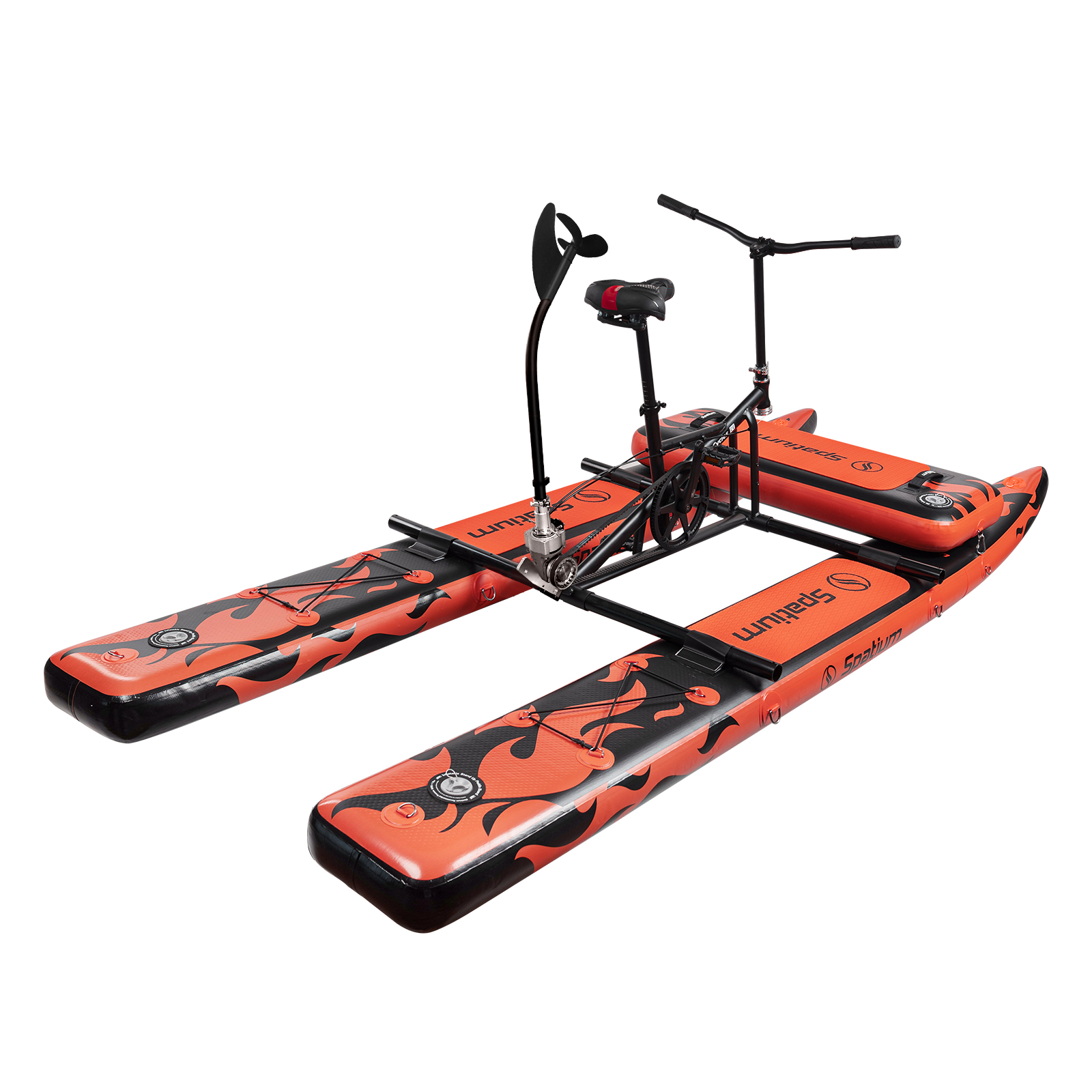 Spatium Sup Water Bike 3.0 Inf - Fishing Kayak Pedal Drive incelemesi ve fiyatı