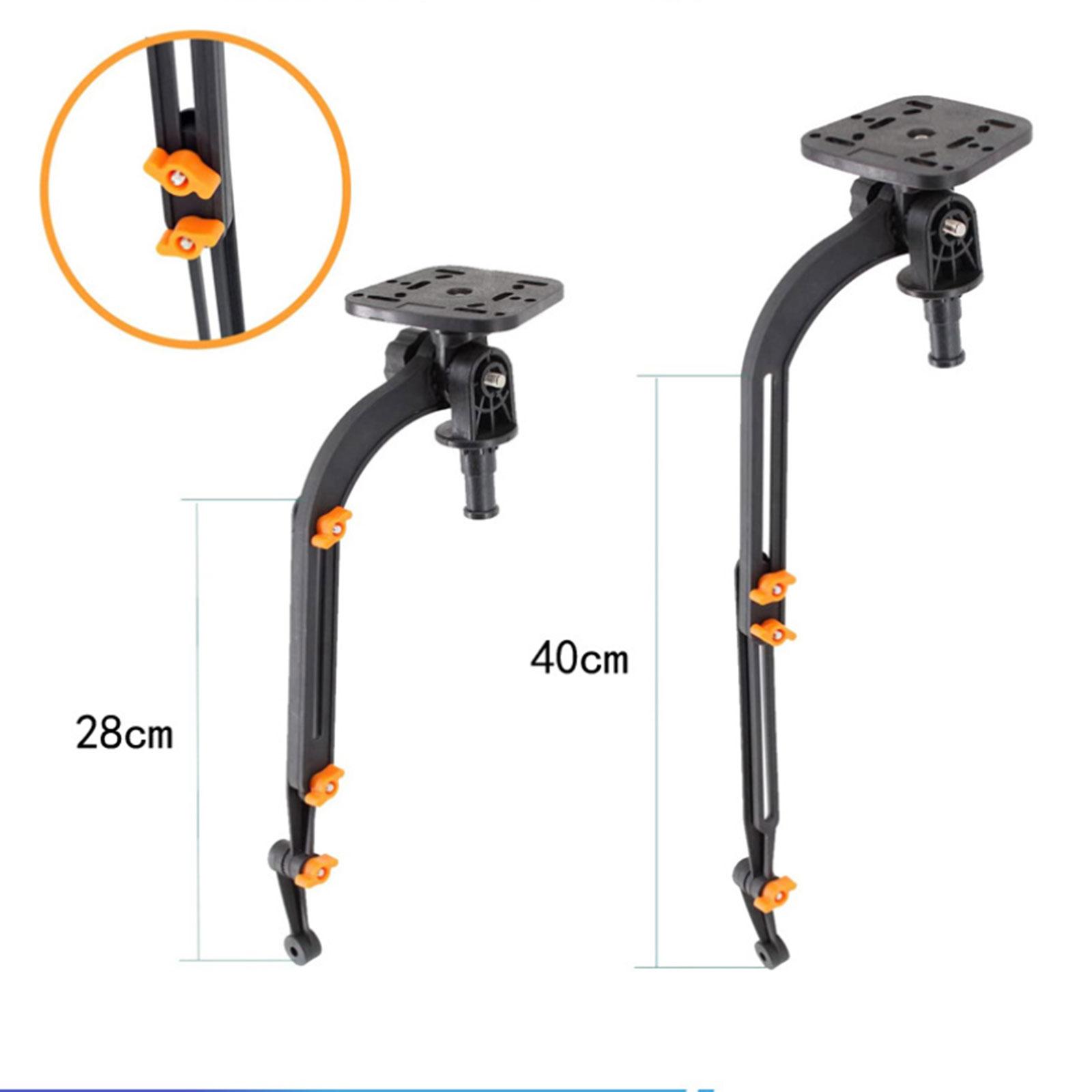 Fish Finder Mount 1 Inch Ball  - Fishing Kayak Fish Finder Mount incelemesi ve fiyatı