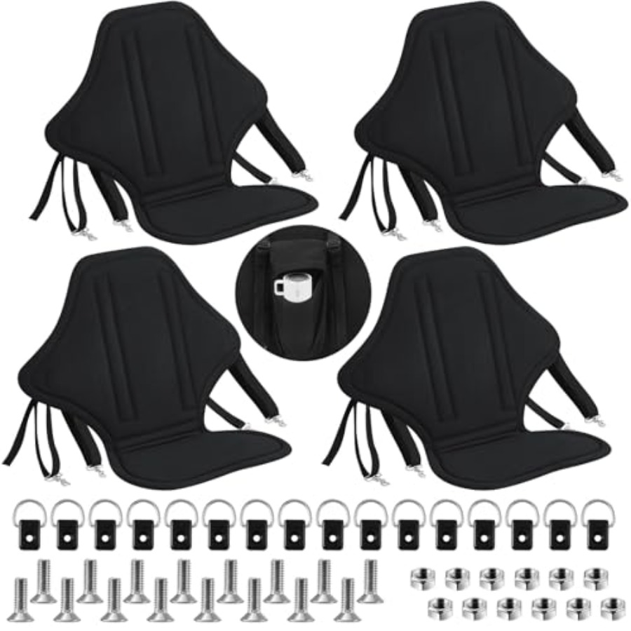 Pack Padded Kayak Seat Fishing - Fishing Kayak Storage Bag incelemesi ve fiyatı
