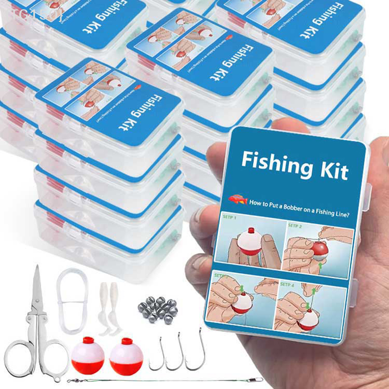 【TG150】24Pcs/Set Emergency Fis - Fishing Kayak Crate incelemesi ve fiyatı