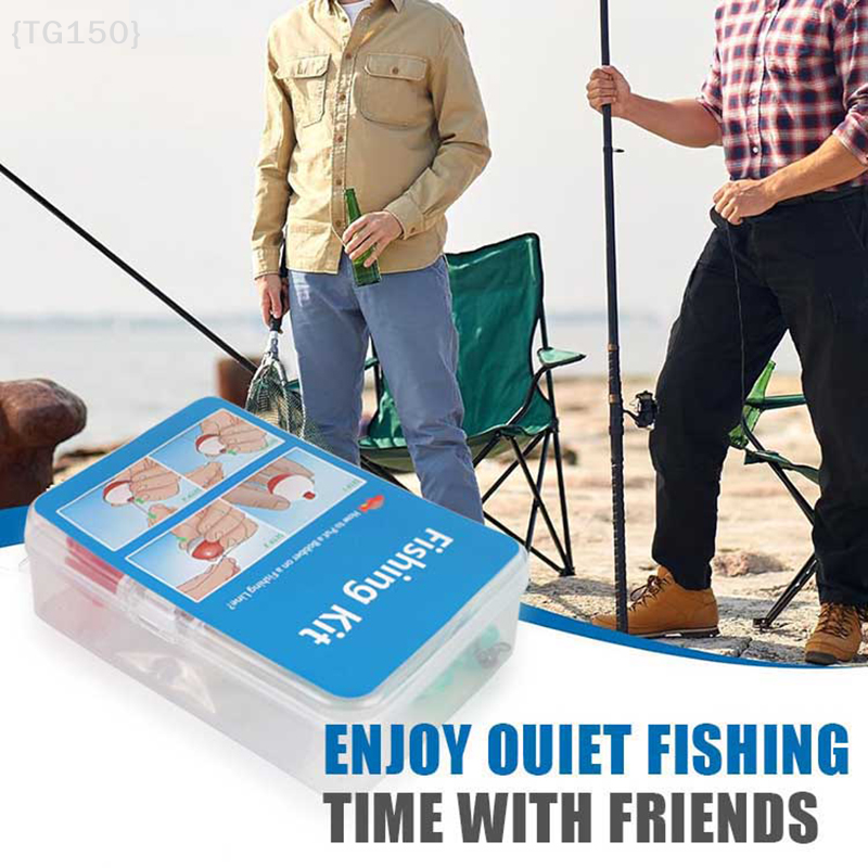 【TG150】24Pcs/Set Emergency Fis - Fishing Kayak Crate incelemesi ve fiyatı