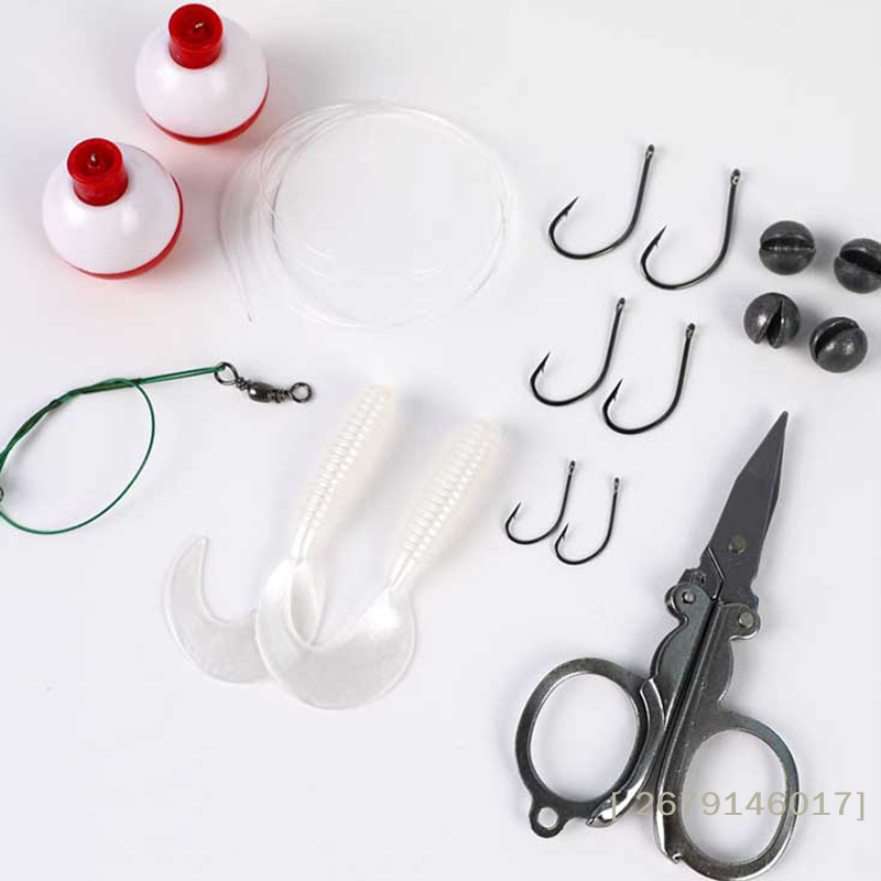 【YY26】24Pcs/Set Emergency Fish - Fishing Kayak Crate incelemesi ve fiyatı