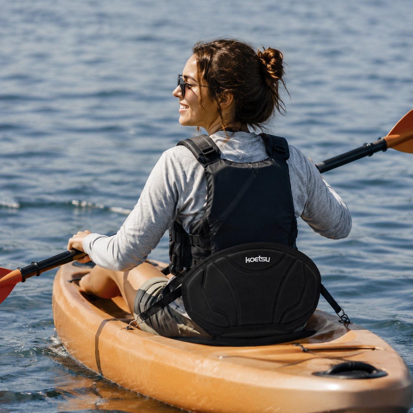 Kayak Seat Padded Easy to Inst - Fishing Kayak Sit In incelemesi ve fiyatı